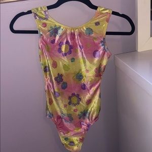 GK leotard